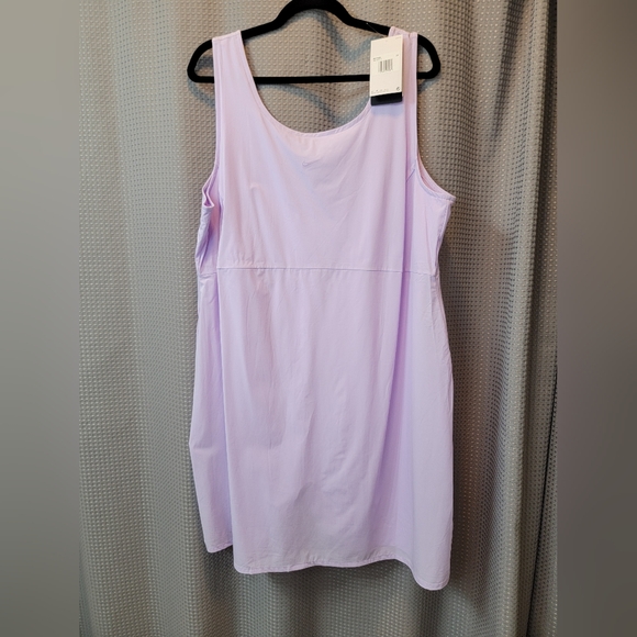 NWT Nike One Dri-Fit Dress With Bodysuit Size 2x - Picture 1 of 7